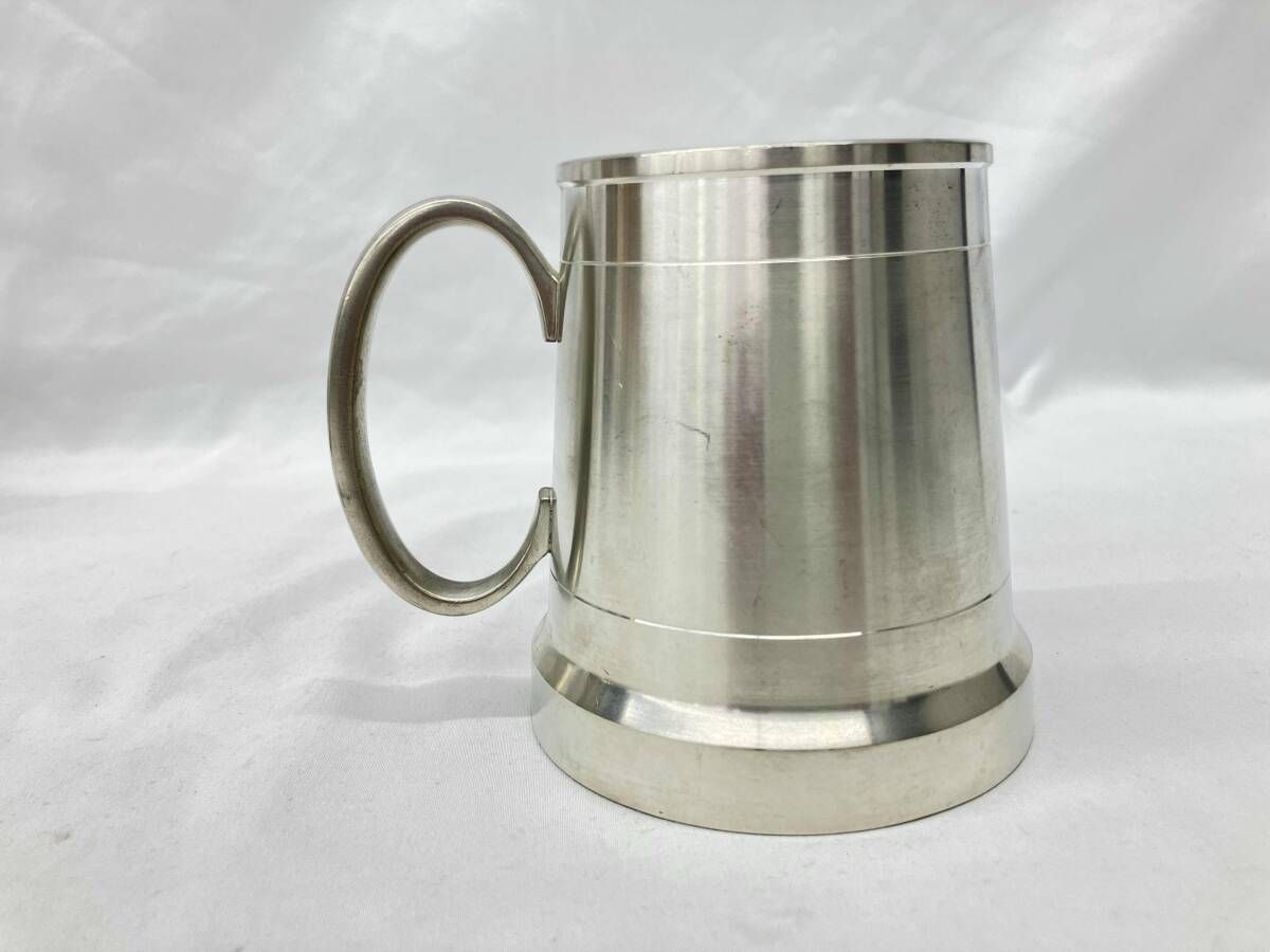 セランゴールピューター マグセット