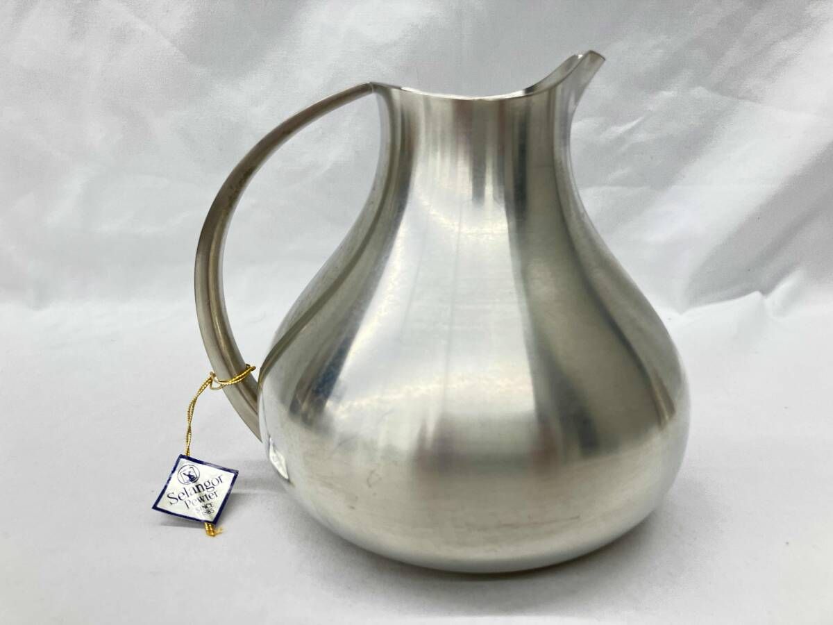 セランゴールピューター