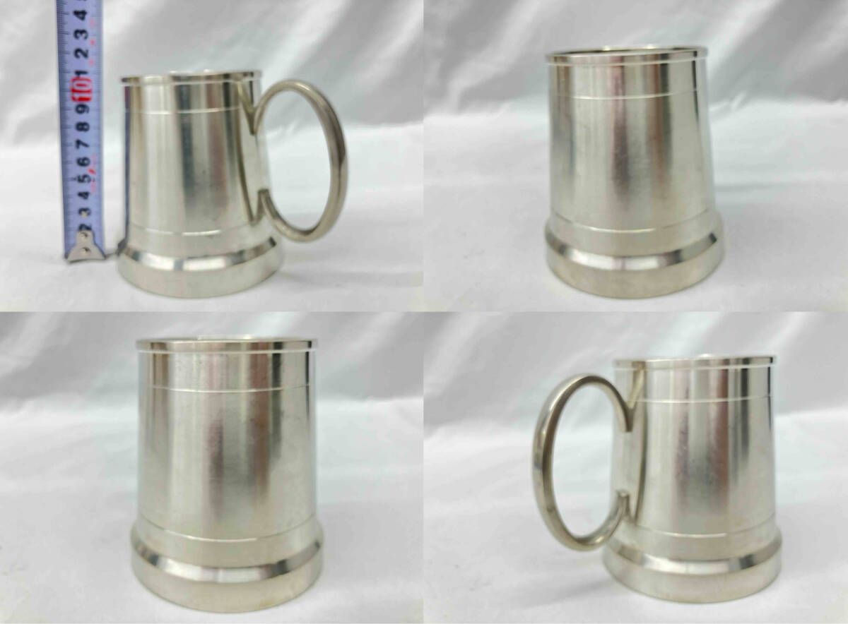 セランゴールピューター マグセット