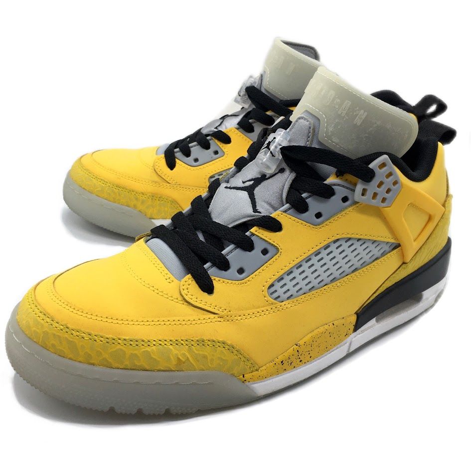 倉吉店】 中古 NIKE | ナイキ スニーカー AIR JORDAN SPIZIKE LOW