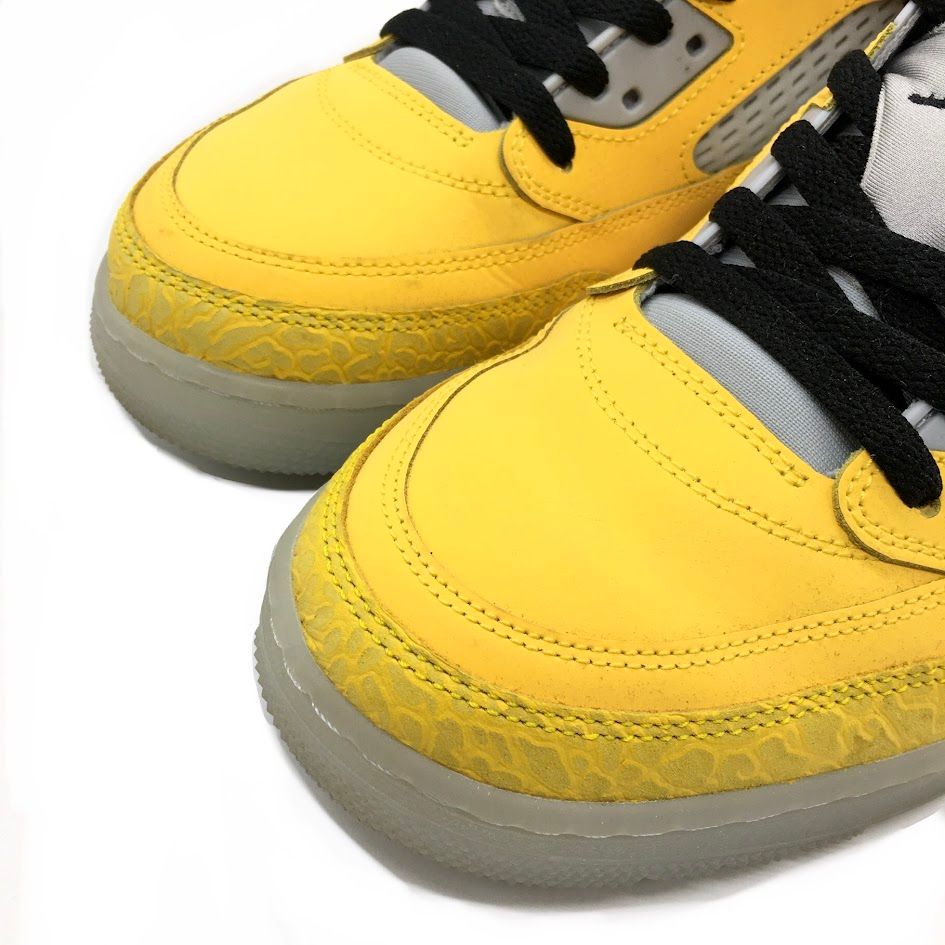 倉吉店】 中古 NIKE | ナイキ スニーカー AIR JORDAN SPIZIKE LOW
