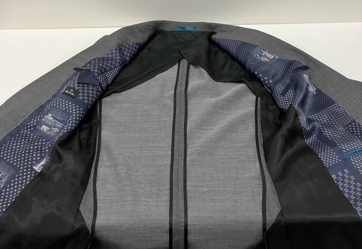 PAUL SMITH ポール・スミス テーラードジャケット PS PAUL SMITH