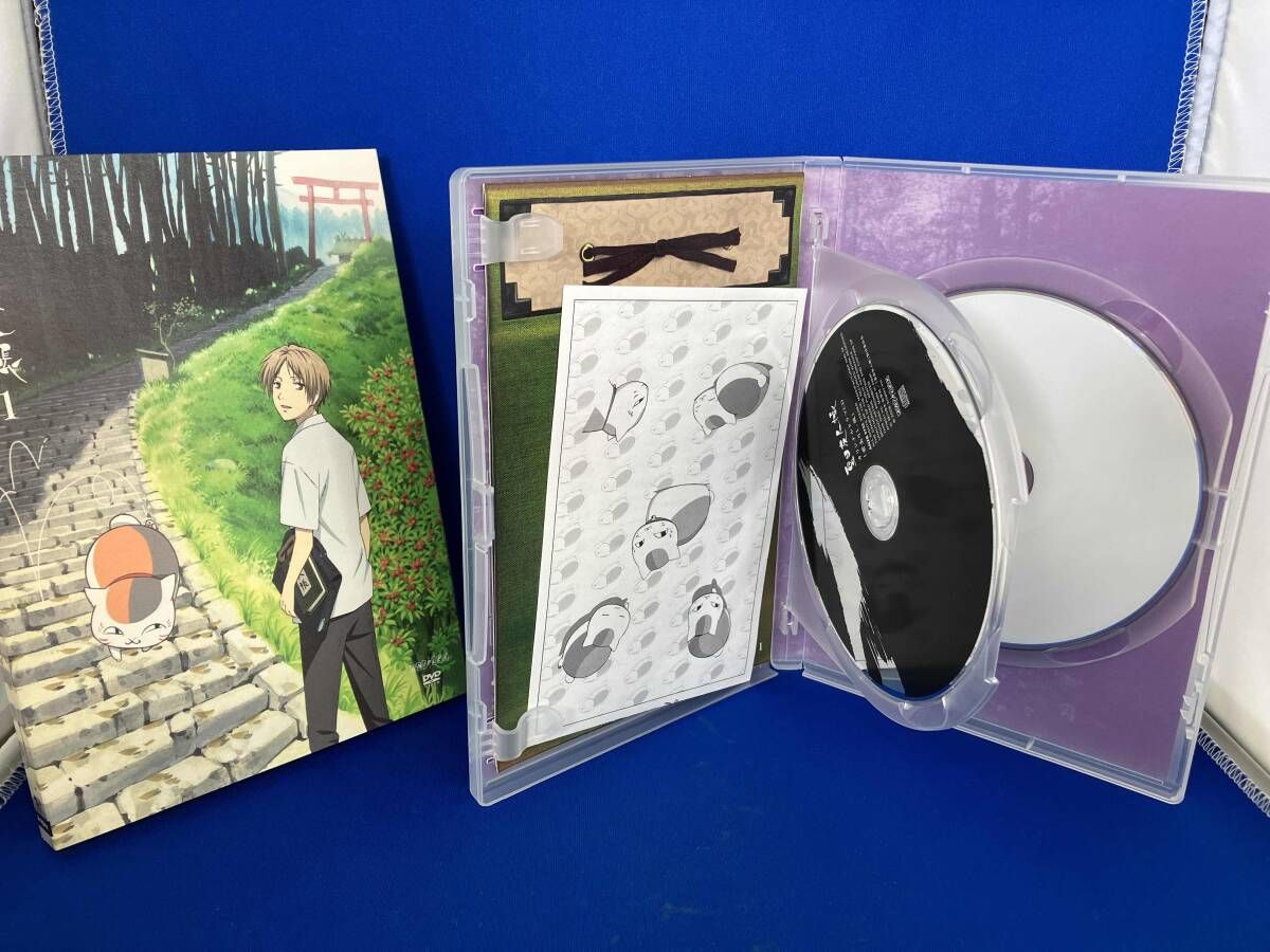 DVD 【※※※】[全5巻セット]夏目友人帳 1~5 第一