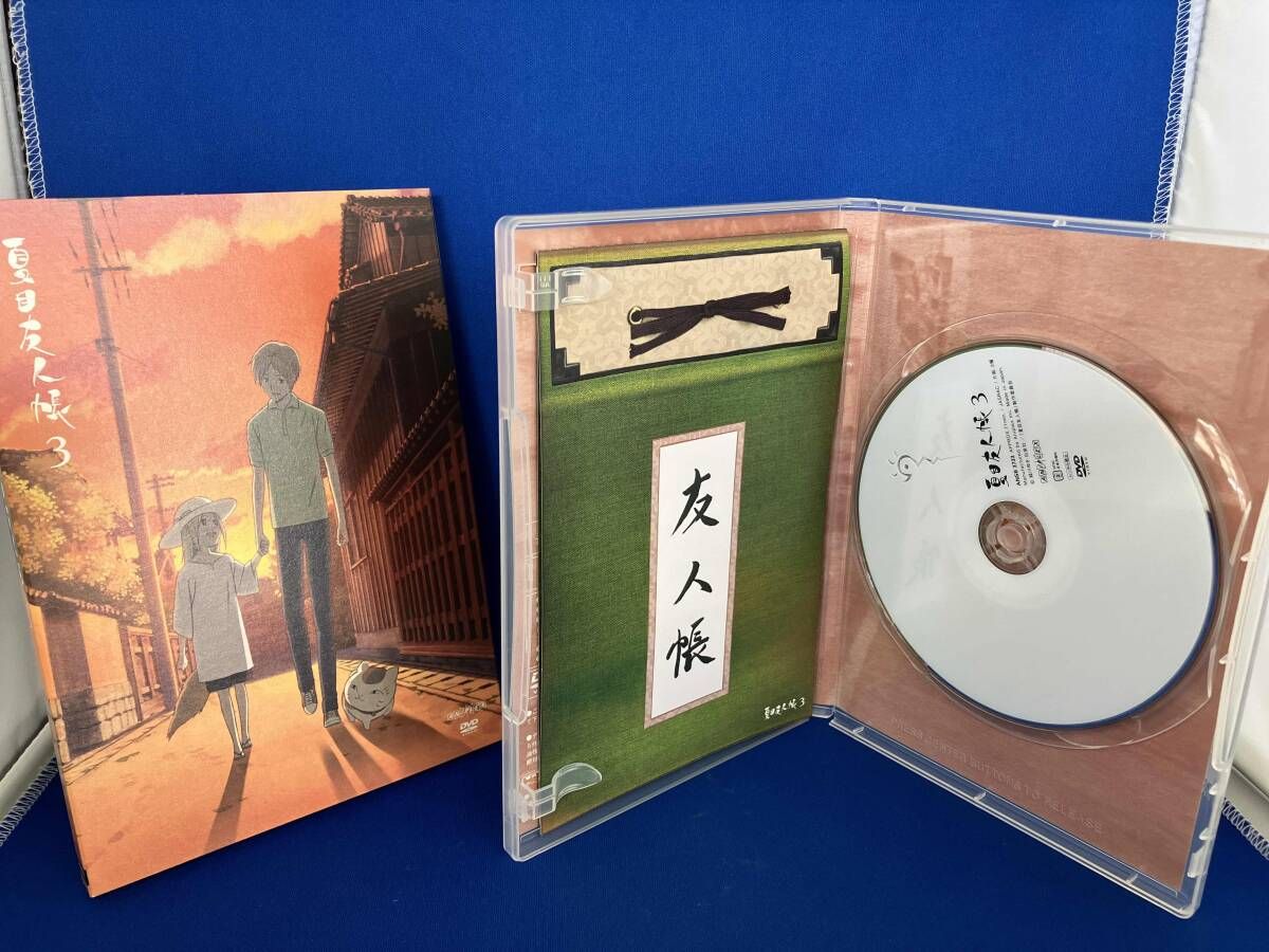 DVD 【※※※】[全5巻セット]夏目友人帳 1~5 第一