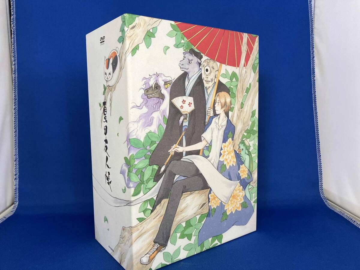 DVD 全5巻セット 夏目友人帳 1 5 第一期