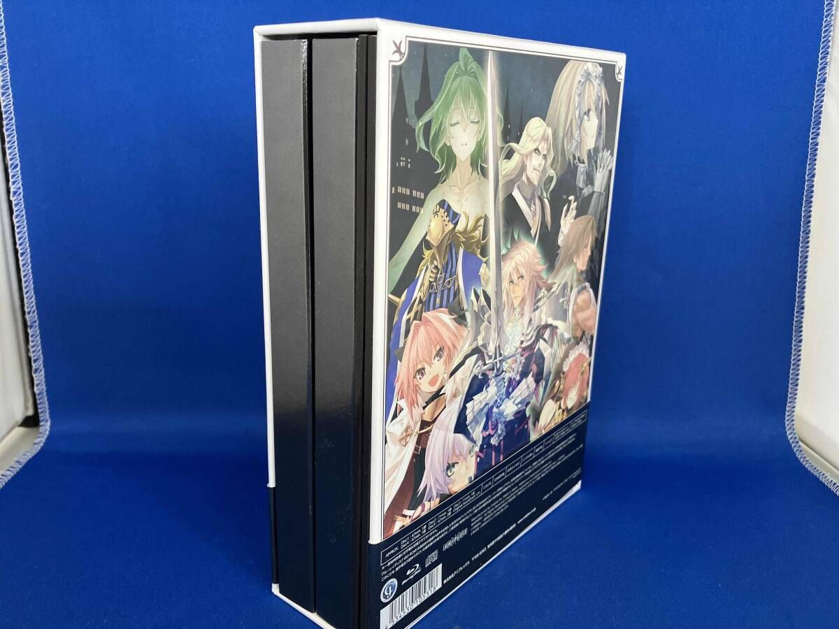 Fate/Apocrypha Blu-ray Disc BoxⅠ(完全生産限定版)(Blu-ray Disc