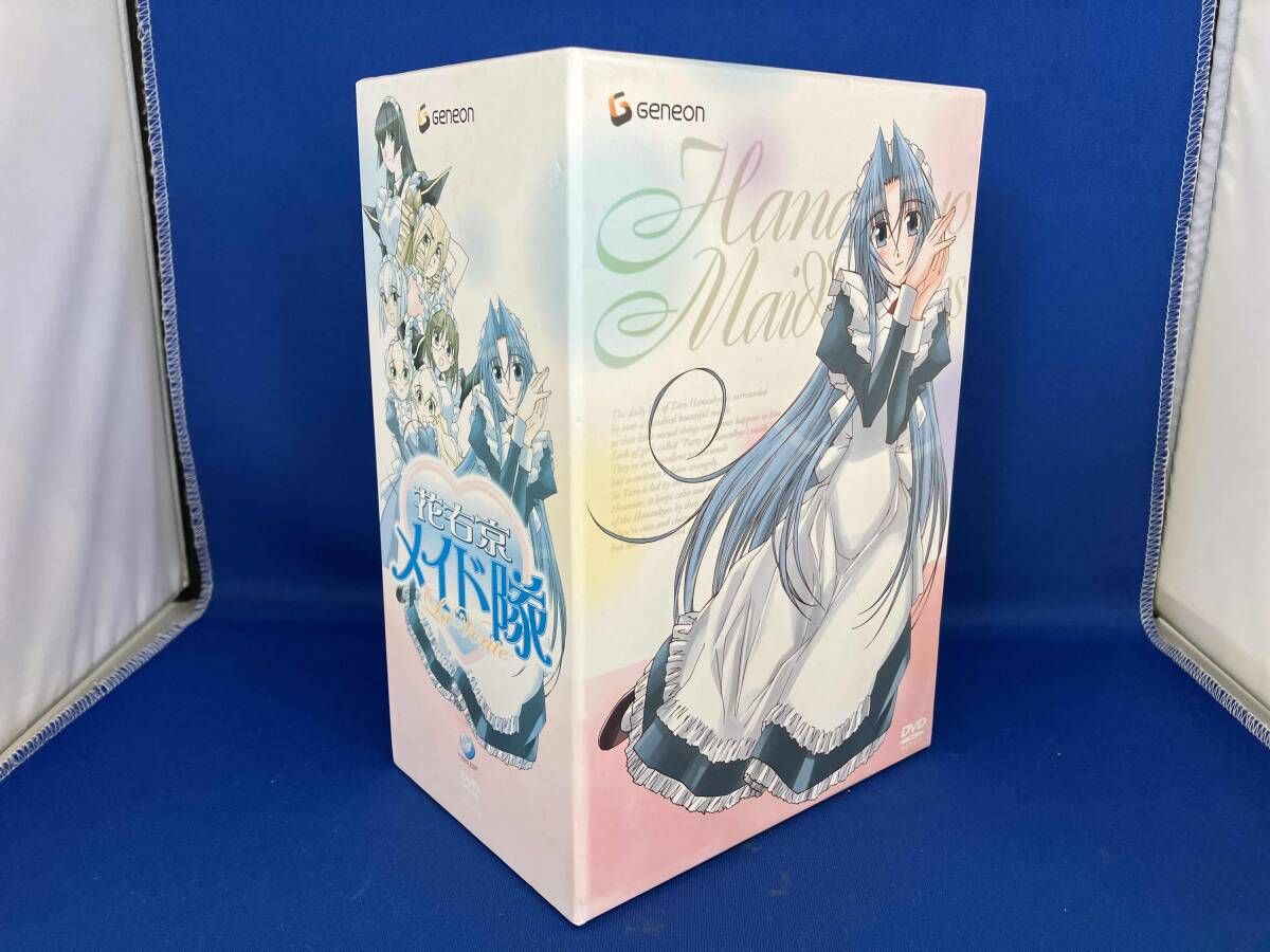 DVD 【※※※】[全6巻セット]花右京メイド隊 La Verite お買い得品 1