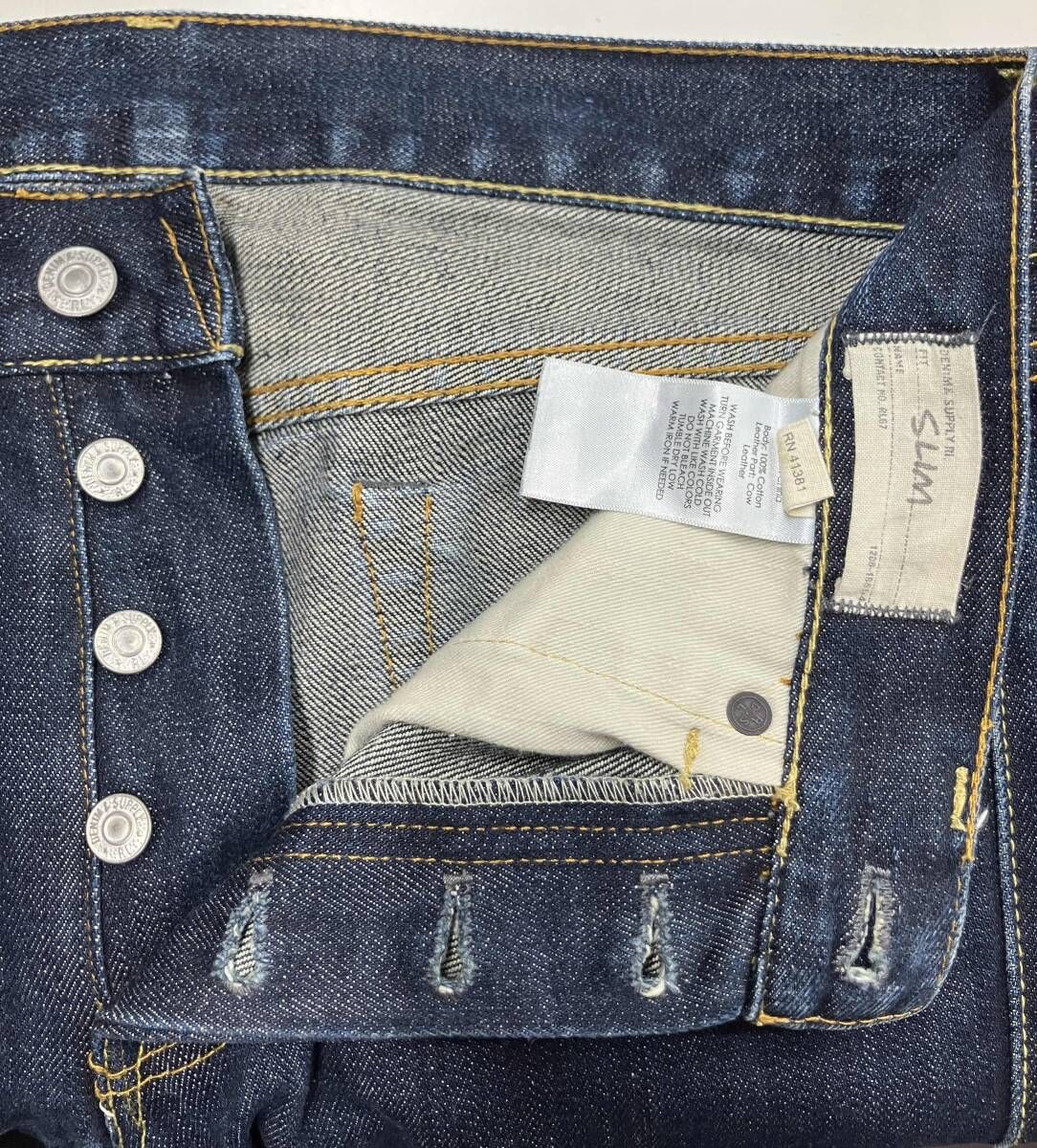 DENIM&SUPPLY RALPH LAUREN / デニム アンド サプライ ラルフローレン