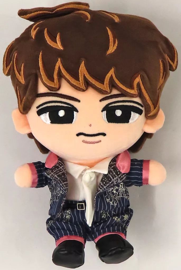 中古】ぬいぐるみ 向井康二 すのチルぶら下がらないシリーズ(BIG