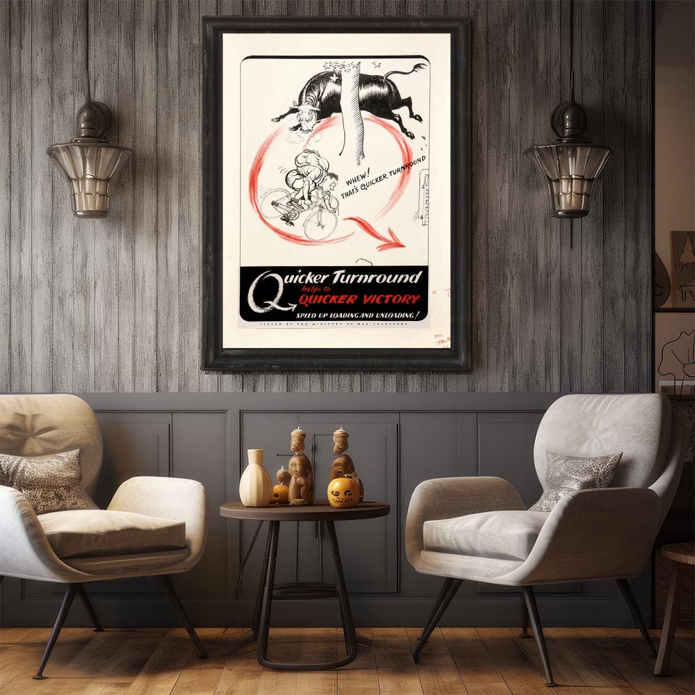 B4サイズ（約25x36cm）】【bn-poster-1455】超古いポスター 復刻 絵画