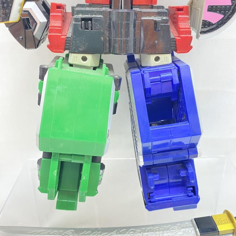 中古】ジャンク)侍合体 シンケンオー 侍戦隊シンケンジャー[22] - メルカリ