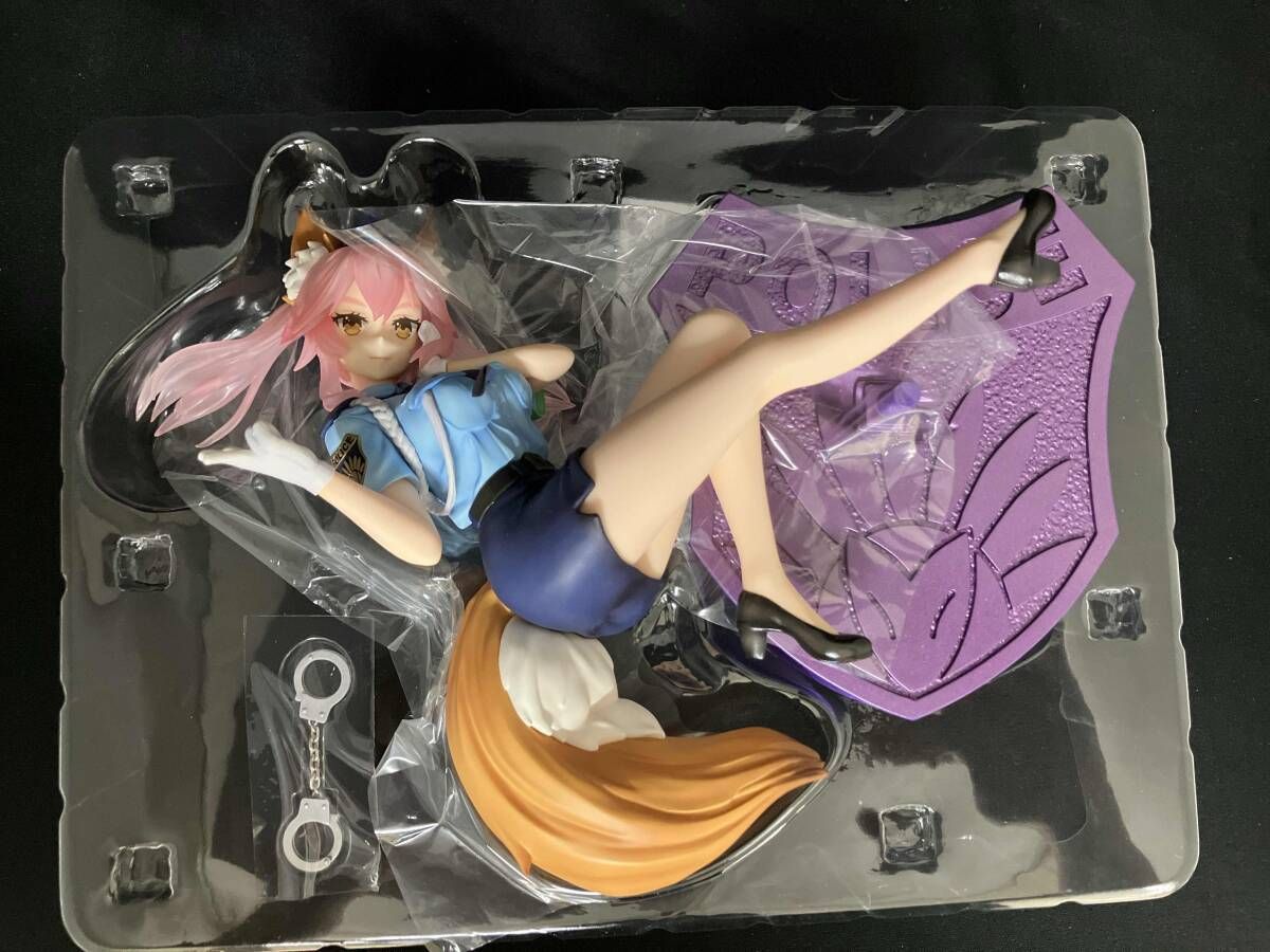 ファット・カンパニー 玉藻の前 FOX婦警服Ver. 1/7 Fate/EXTELLA LINK