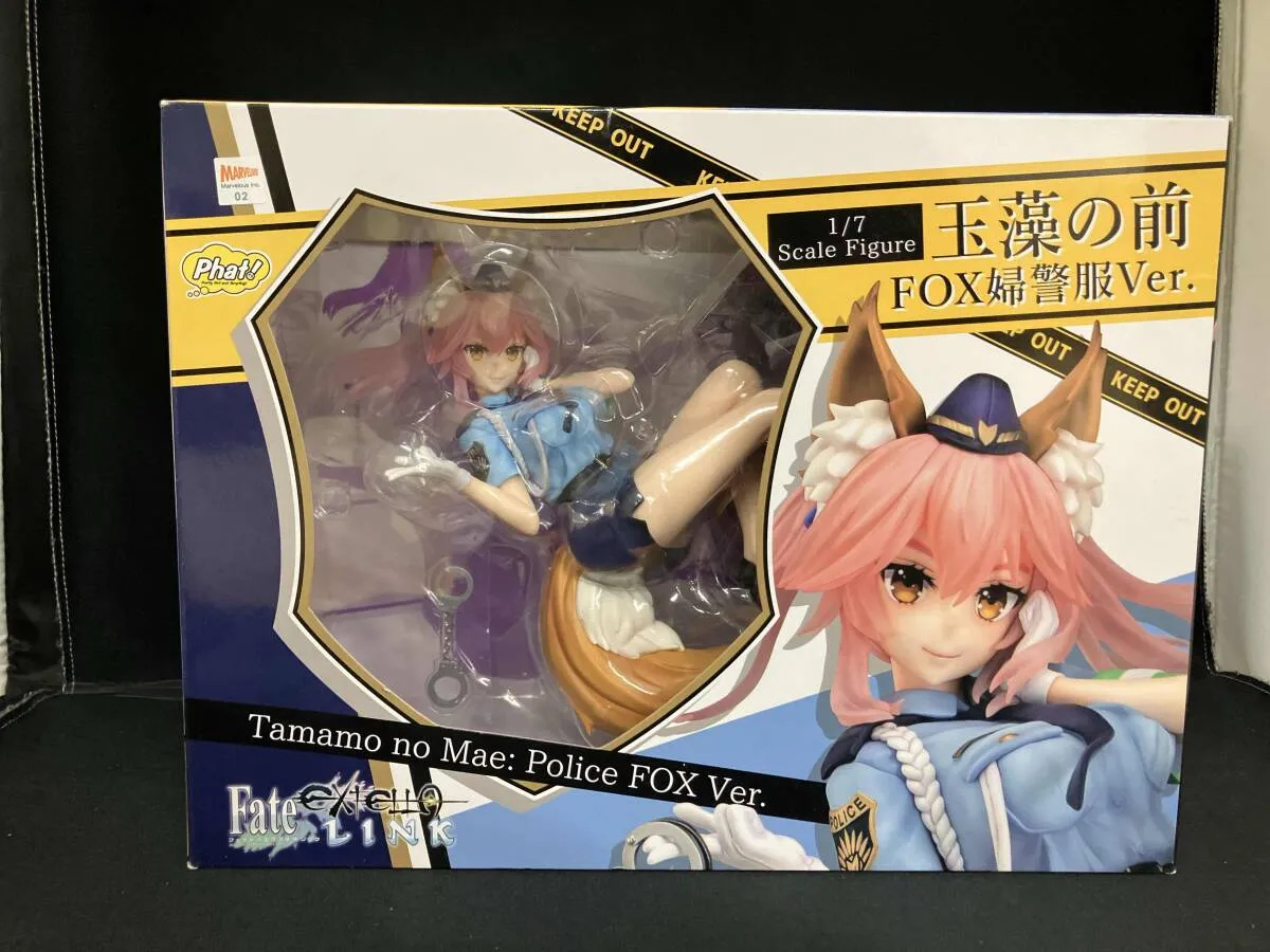 玉藻の前 FOX婦警服Ver. 「Fate/EXTELLA LINK」 玉藻の前 LINK Fate