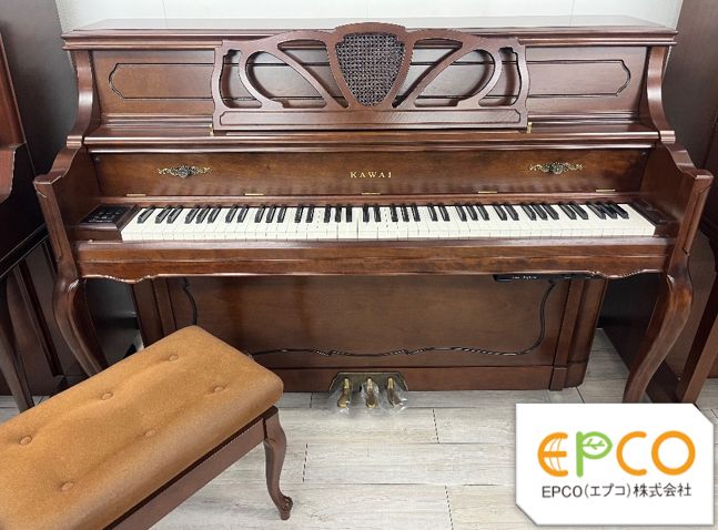 78494 アップライトピアノ KAWAI KL 62 KF