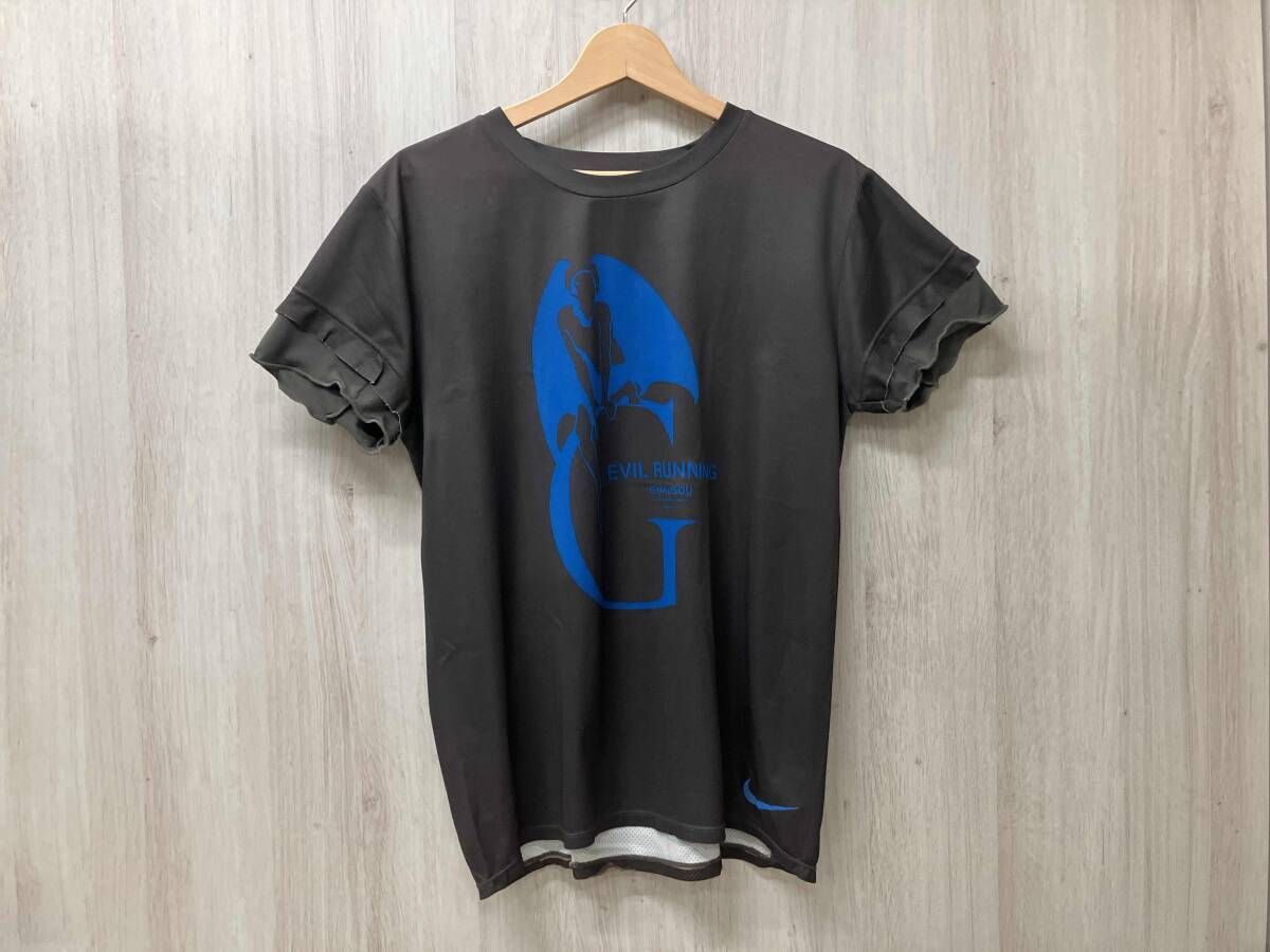 NIKE 半袖Tシャツ　GYAKUSOU 703055-230 Lサイズ　ブラック 