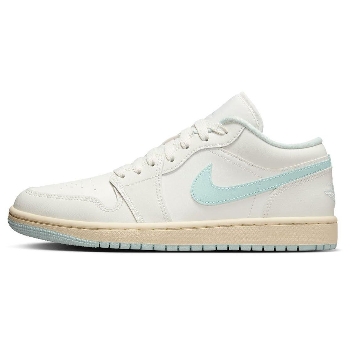 ナイキ エア ジョーダン 1 ロー W AIR JORDAN LOW セイル ライトブルー DC 0774 134 28 0 cm