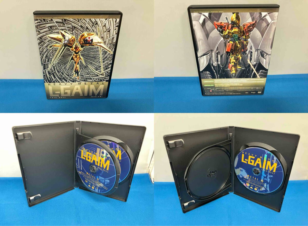 DVD EMOTION the Best 重戦機エルガイム DVD-BOX(2) - メルカリ