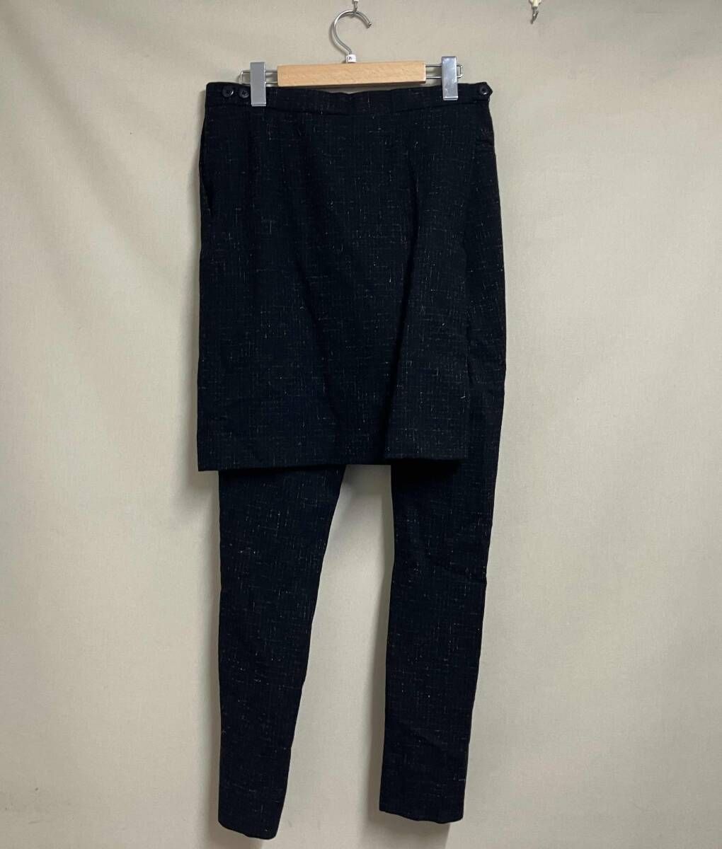 lad musician セットアップ　サイズ46 LADMUSICIAN セットアップ ベーシックなセットアップこそ 美しい