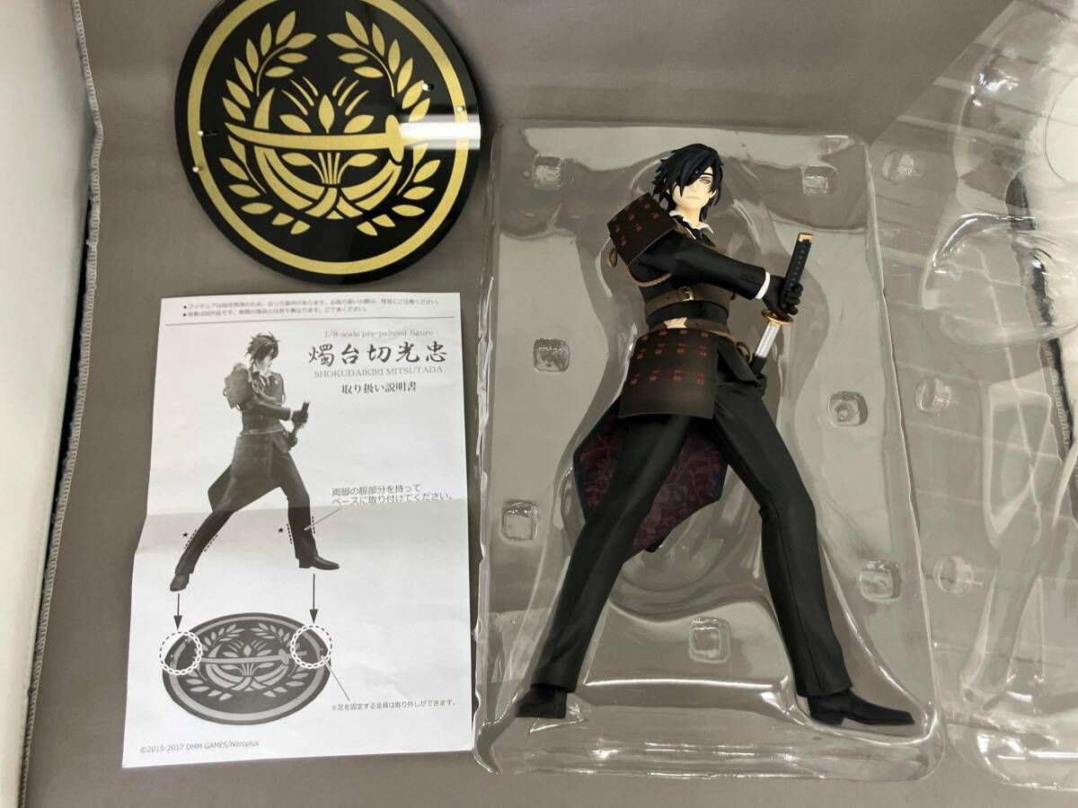 ARTFX J 燭台切光忠 1/8 ｢刀剣乱舞-ONLINE-｣ 刀剣乱舞-ONLINE- - メルカリ