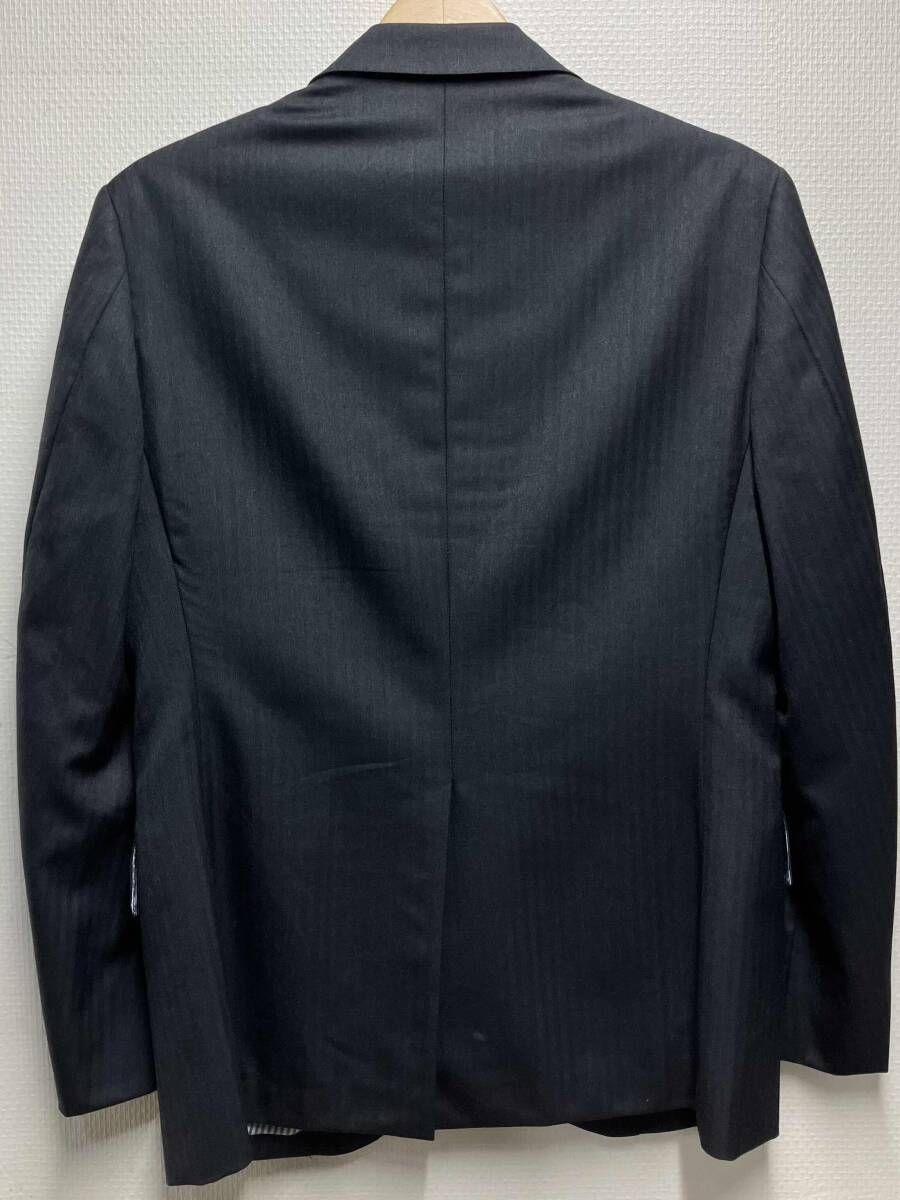 J.PRESS Essential Clothing 3ピース セットアップ スーツ テーラードジャケット ベスト ジレ スラックス パンツジェイプレス A 4