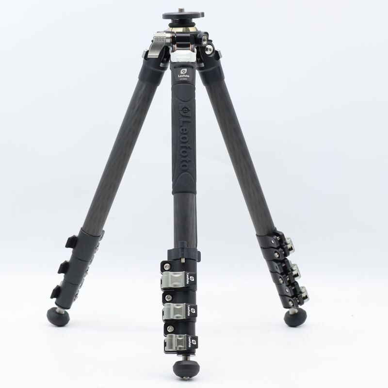 Leofoto レオフォト LV 284 C 三脚マンバO