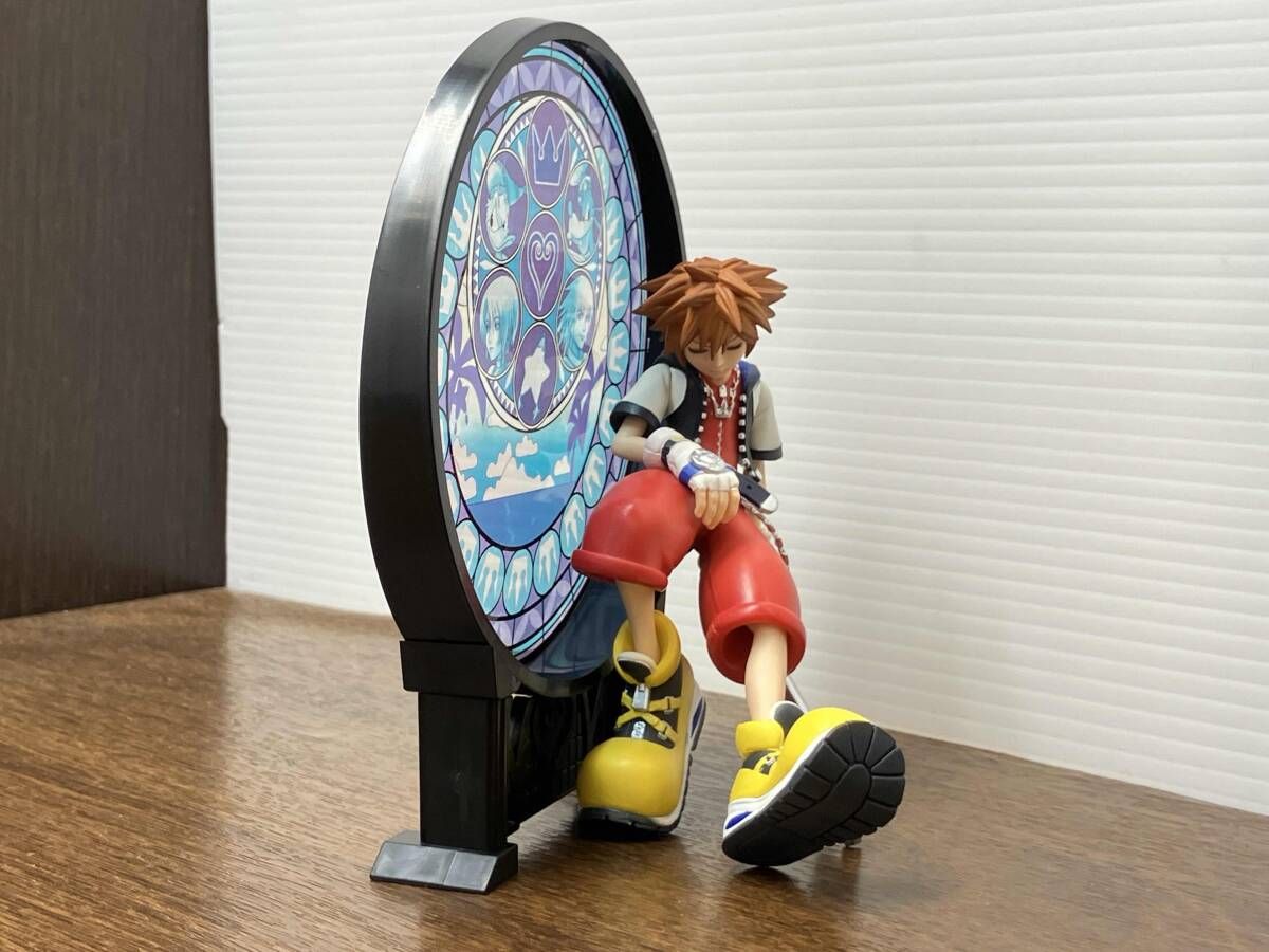 A賞 ソラ 一番くじ KINGDOM HEARTS ｰLinking Heartsｰ キングダムハｰツ