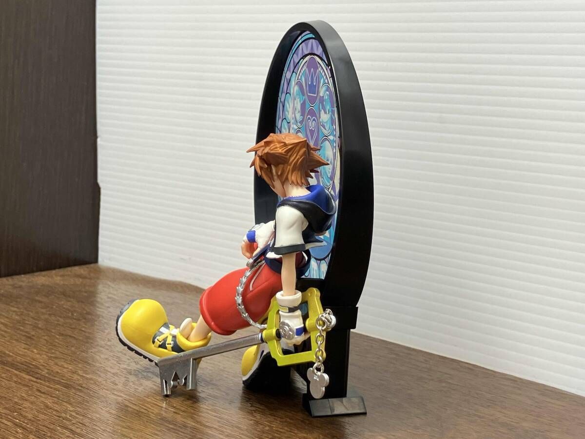 A賞 ソラ 一番くじ KINGDOM HEARTS ｰLinking Heartsｰ キングダムハｰツ