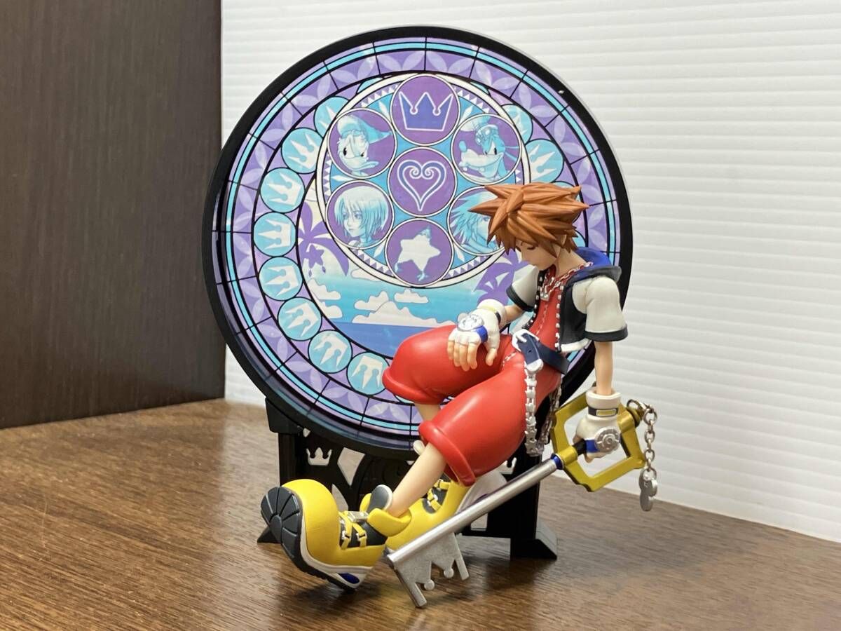 A賞 ソラ 一番くじ KINGDOM HEARTS ｰLinking Heartsｰ キングダムハｰツ