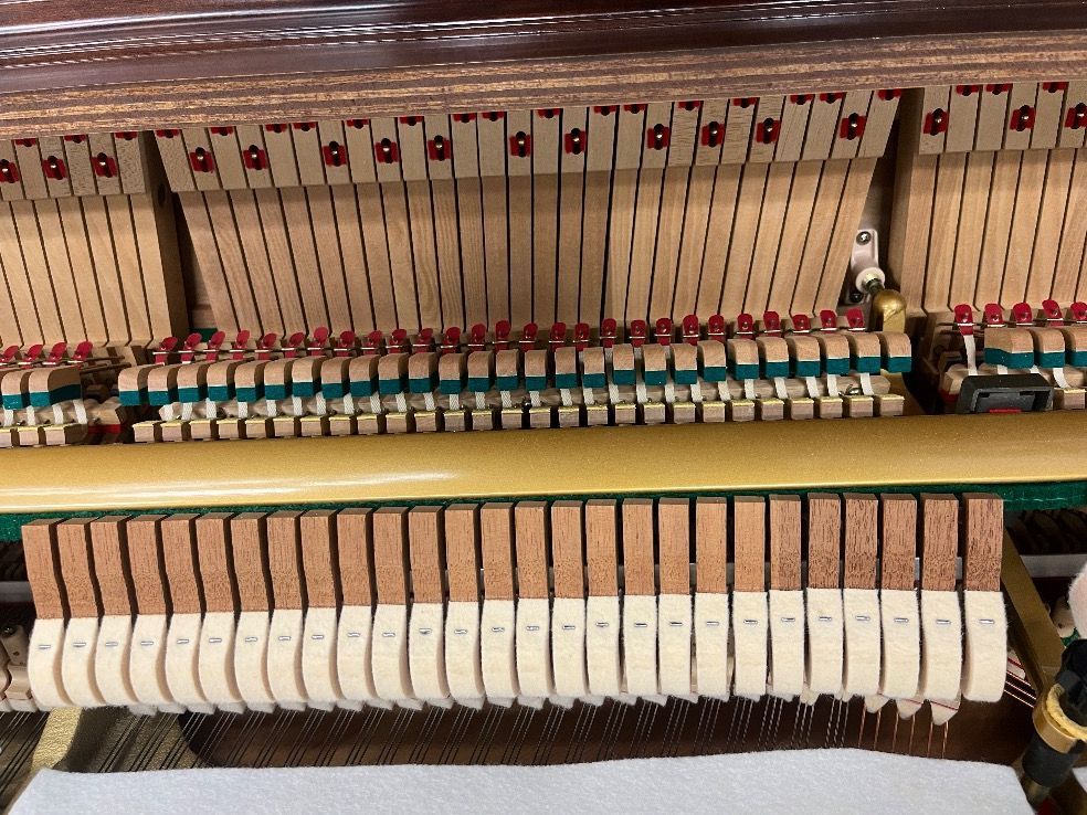 ☆78494【アップライトピアノ】KAWAI KL62KF - メルカリ