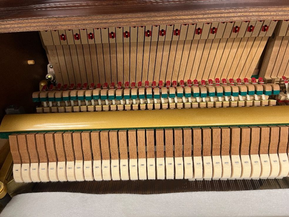 ★78494【アップライトピアノ】KAWAI　KL62KF 株式会社ピアノプラザ | KAWAI KL-62KF(2270)