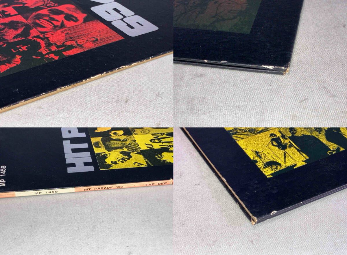 オムニバス 【LP盤】ヒット・パレｰド '69 - メルカリ