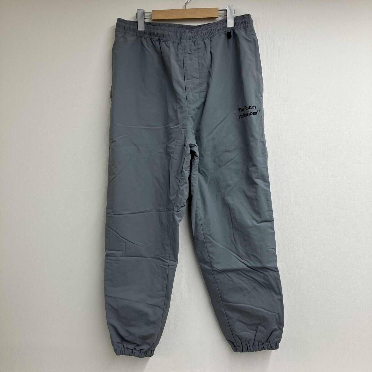 The Ennoy Professional 23AW／NYLON PADED PANTS／AW23BRENPT05LP