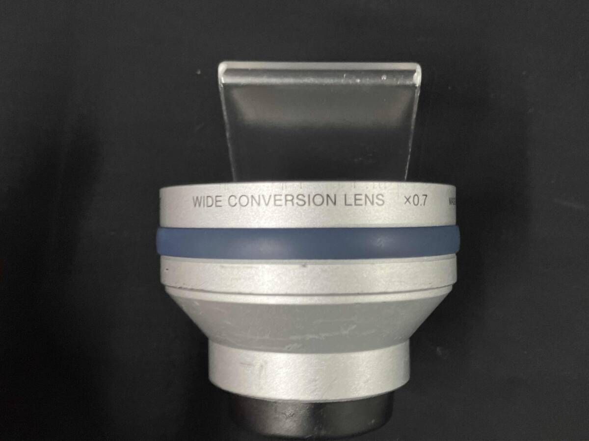 SONY ワイドコンバージョンレンズ VCL-HG0737X - メルカリ