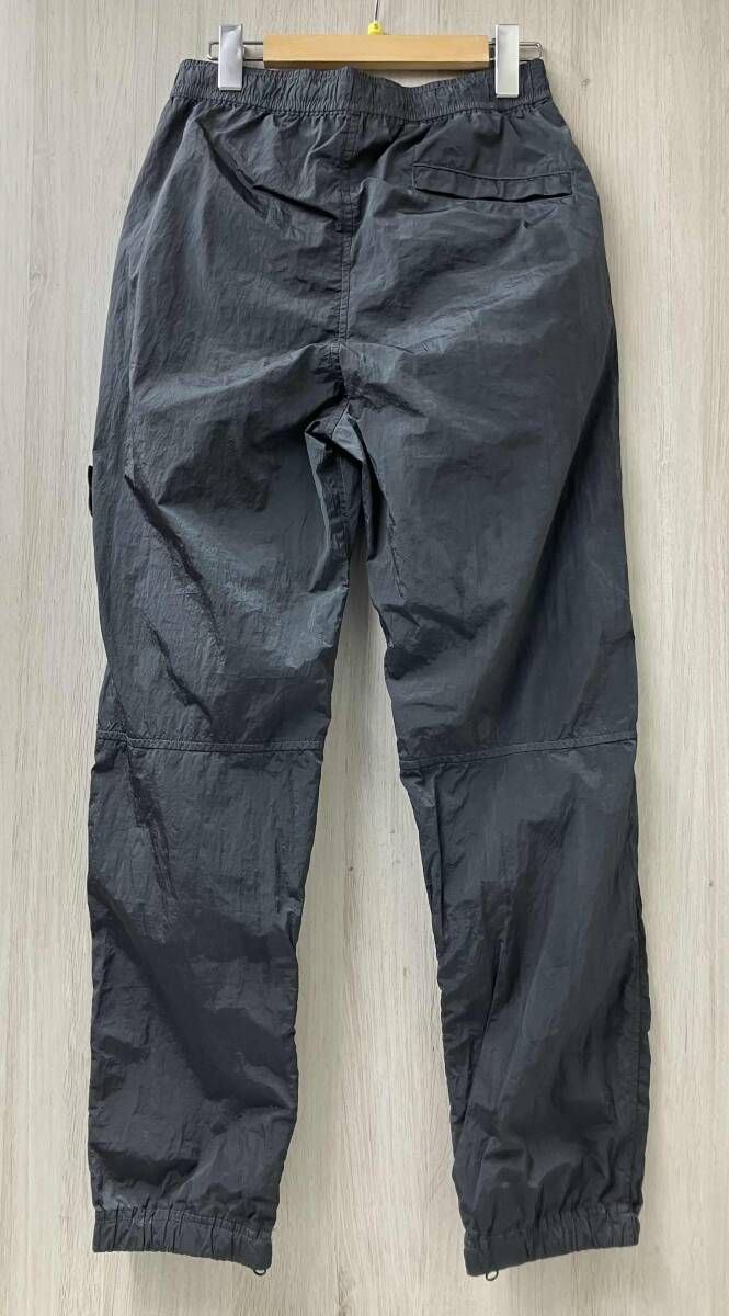 STONE ISLAND ストーンアイランド 79153119 裾ジップ ナイロンパンツ