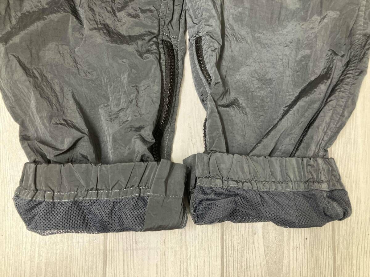 STONE ISLAND ストーンアイランド 79153119 裾ジップ ナイロンパンツ