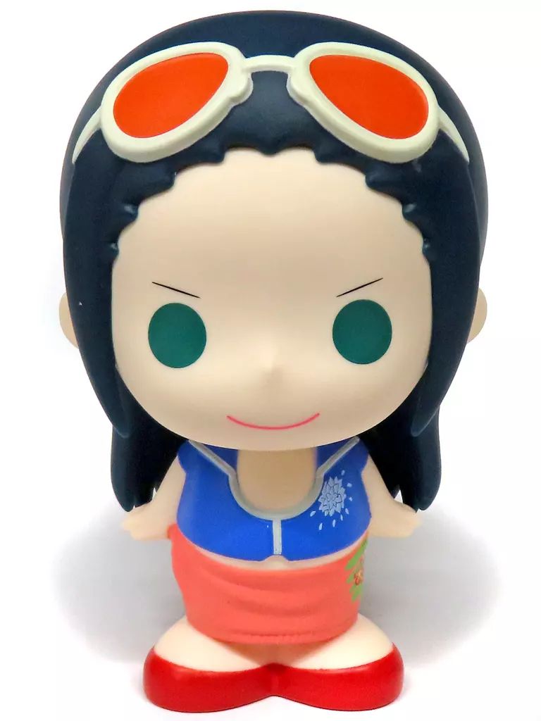 中古】トレーディングフィギュア ニコ・ロビン SOFVICちゅ 「一番くじ