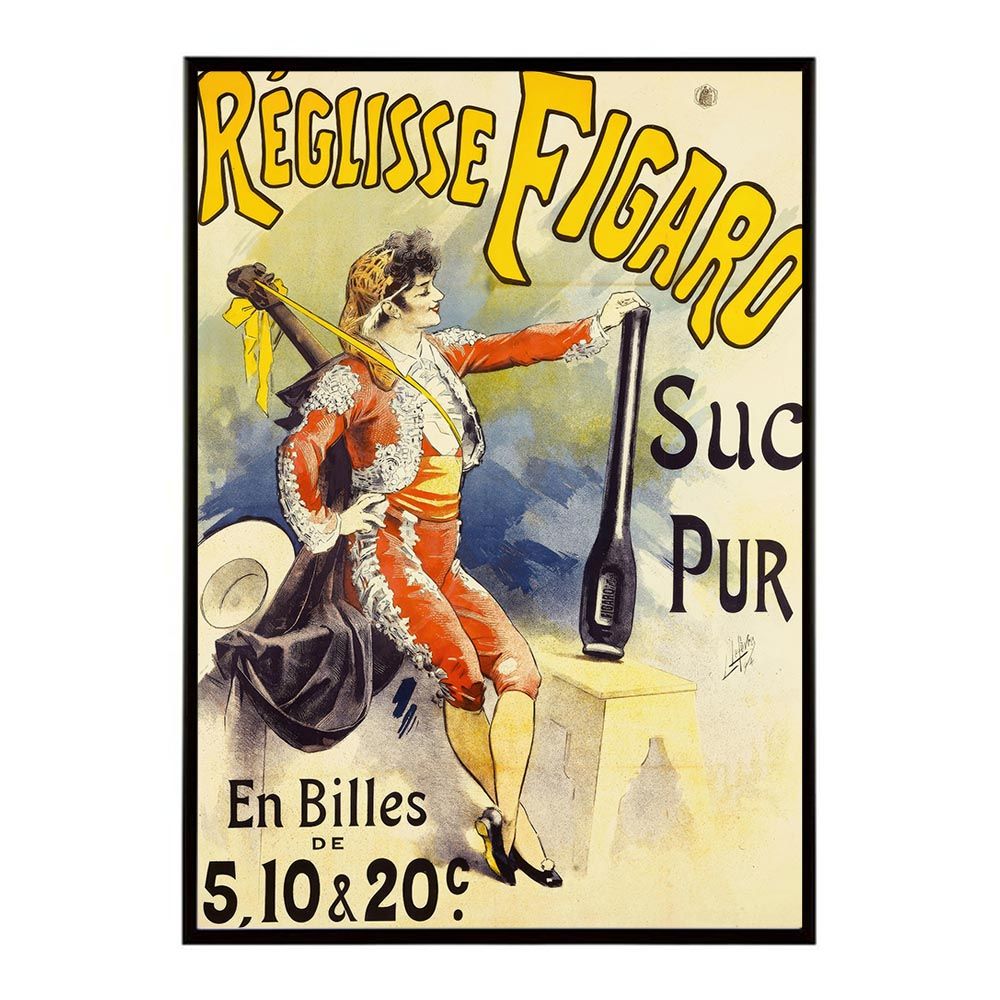 B4サイズ（約25x36cm）】【bn-poster-1474】超古いポスター 復刻 絵画