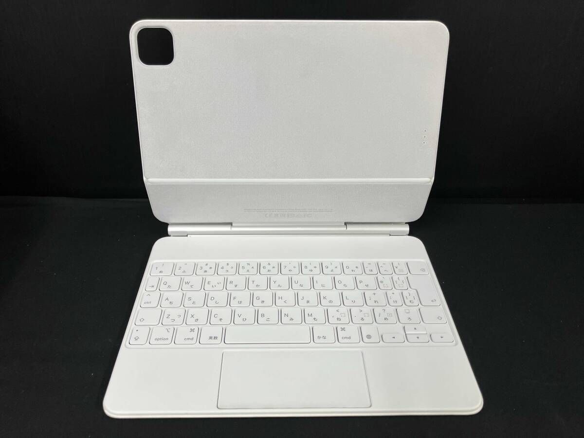 本体 APPLE Magick keybord MIQJ 3 J A 11 inch iPad Pro 1～4世代 iPadAir 4～5世代