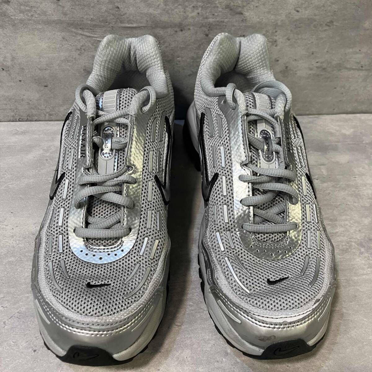 NIKE AIR MAX TL 2.5 FLT SILVER サイズ 26 HM8818-001 ナイキ - メルカリ