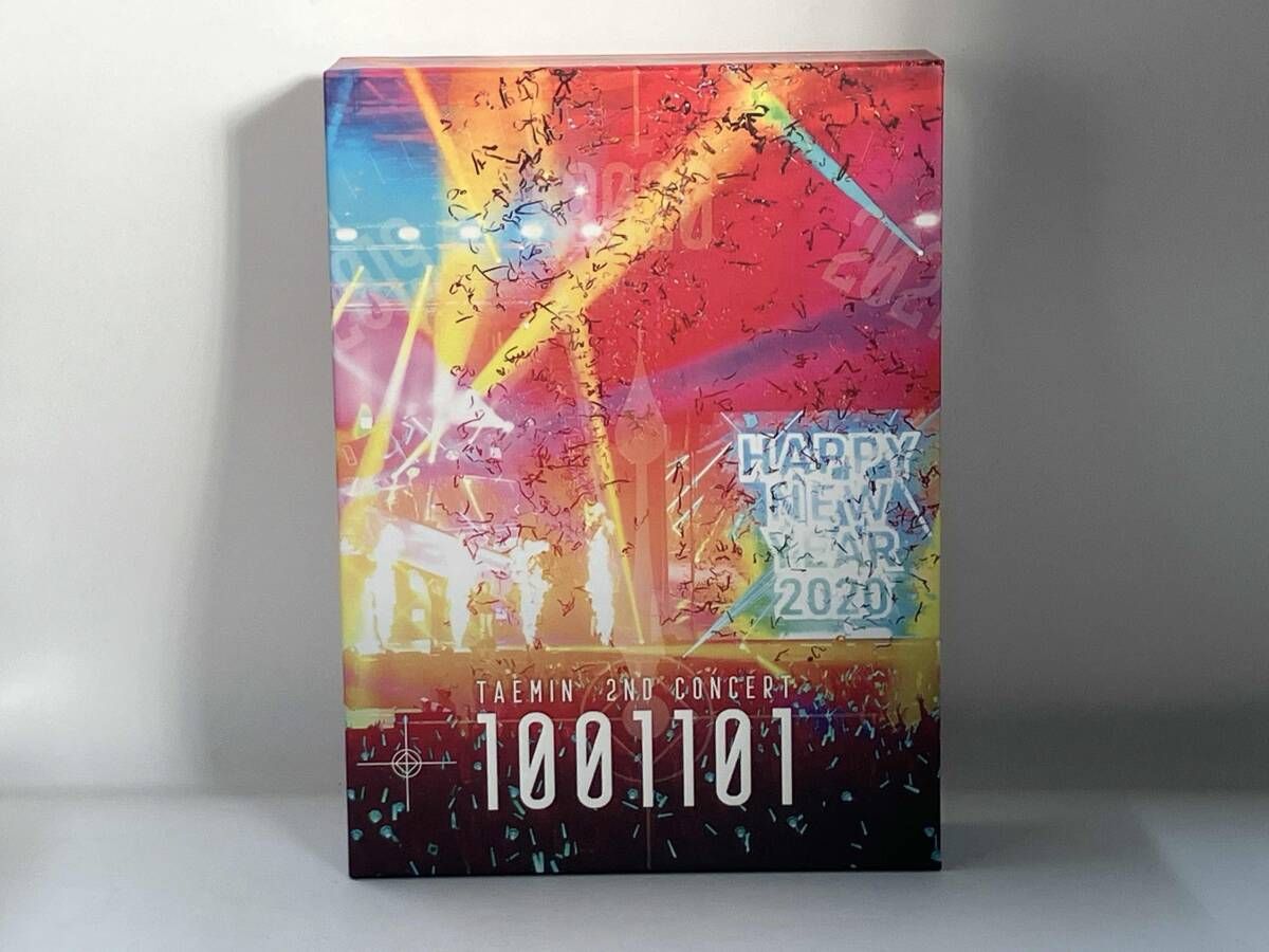 TAEMIN 2ND CONCERT [T1001101] in JAPAN 2019-2020 COUNTDOWN LIVE