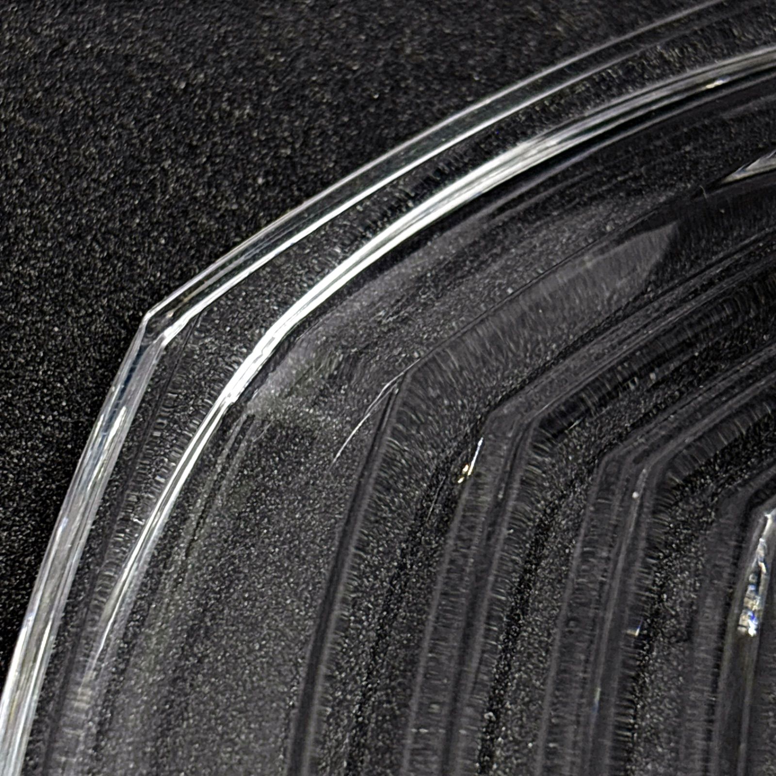 箱付 Baccarat バカラ Harcourt アルクール 豆皿 2枚セット - メルカリ