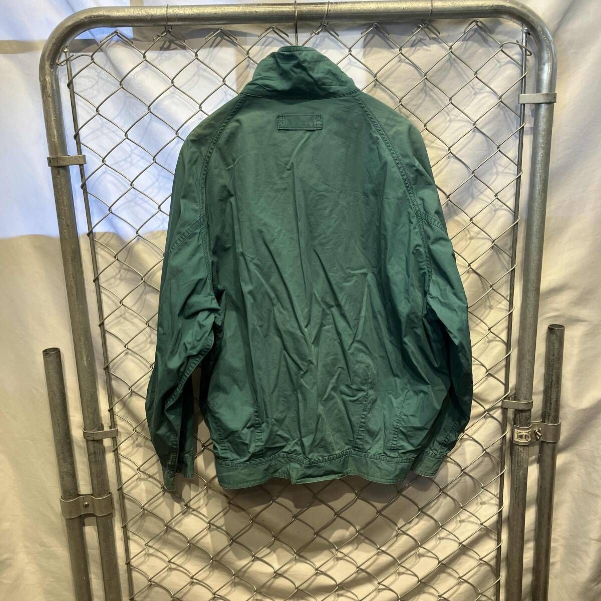 McGREGOR SPORTSWEAR スイングトップ size LL グリーン マックレガー