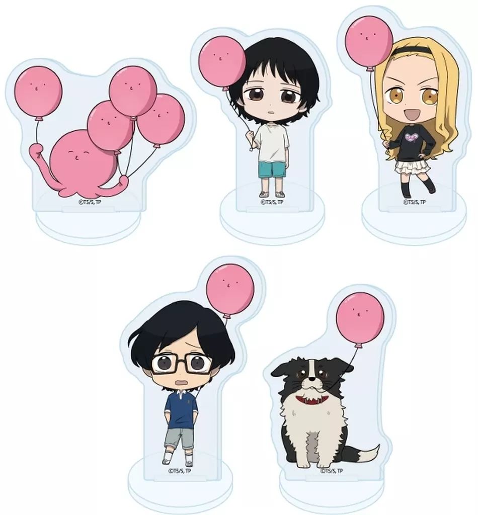 新品】アクリルスタンド・アクリルパネル 【BOX】タコピーの原罪