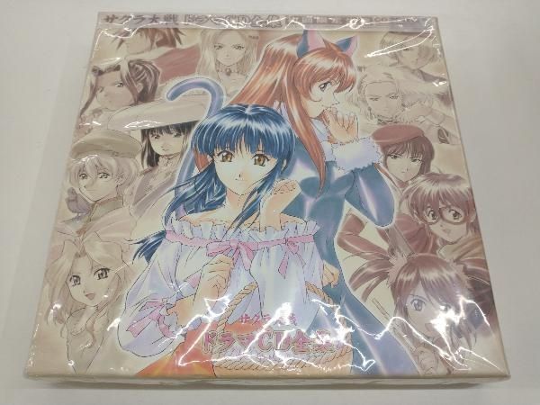 未開封品 (ドラマCD) CD サクラ大戦 ドラマCD全集 - メルカリ