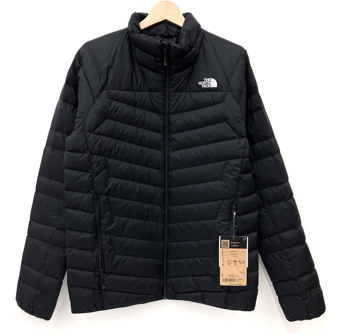 THE NORTH FACE ノースフェイス Thunder Jacket ダウンジャケット