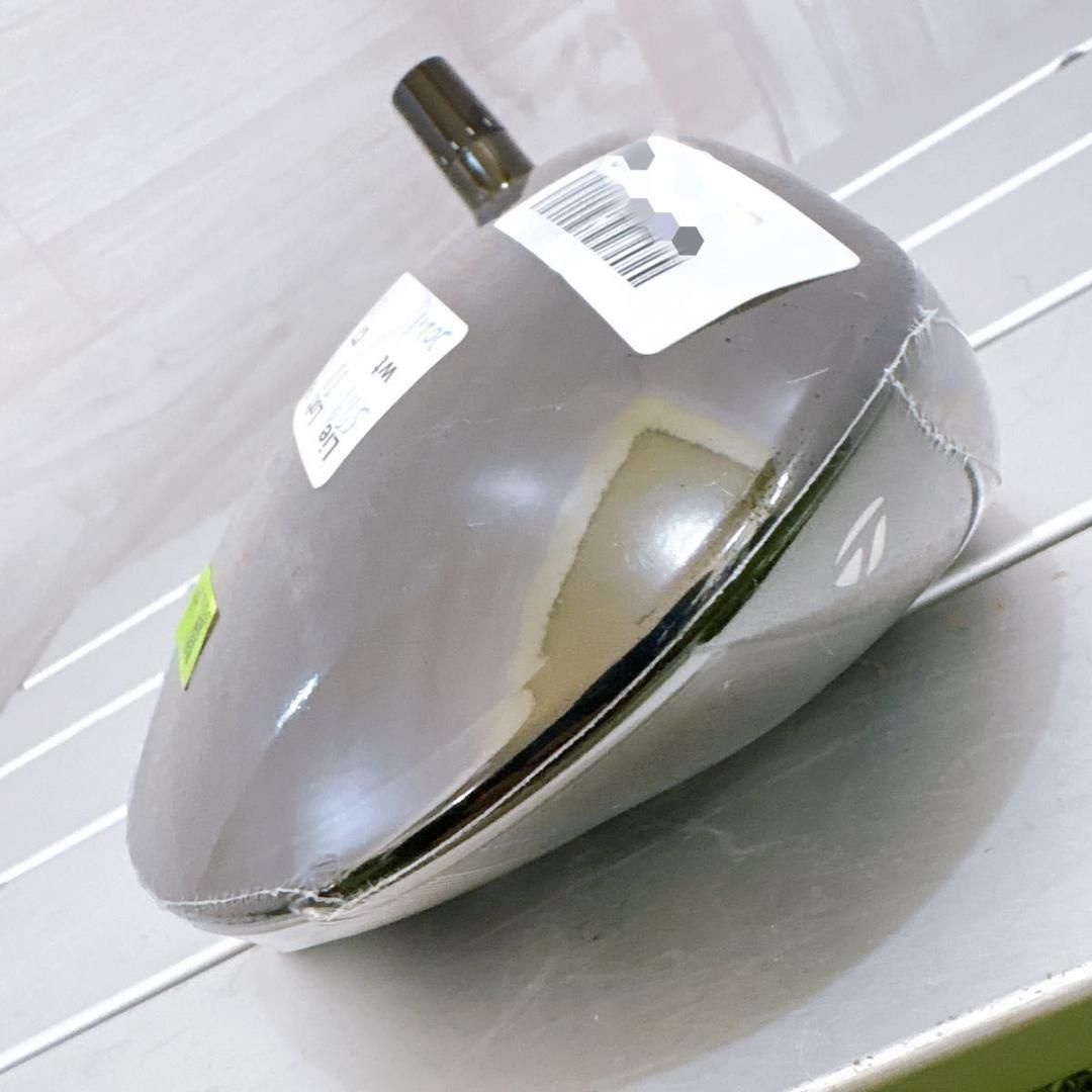 CT256 テーラーメイド Qi10 LS 支給品 ドライバー ヘッド 訳あり