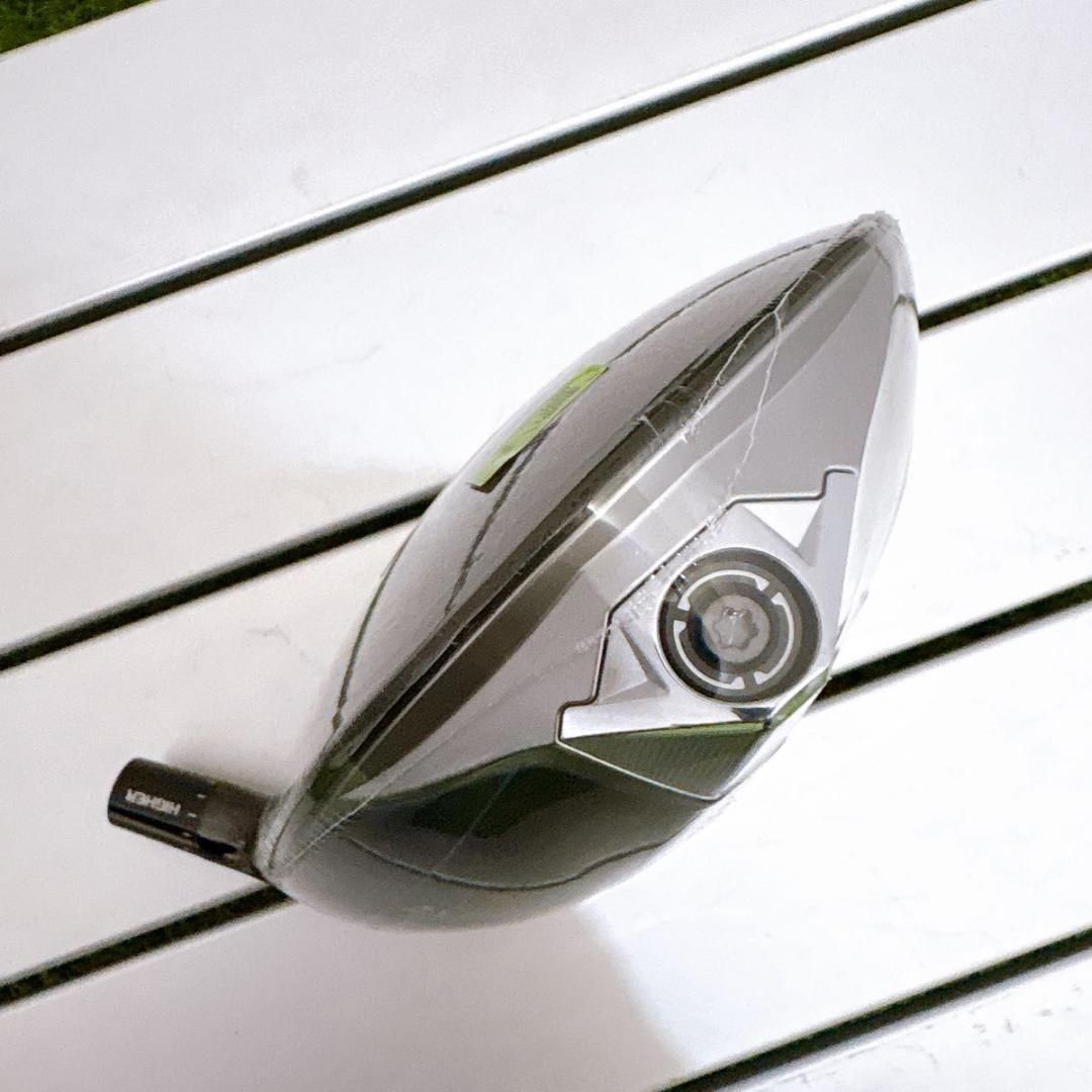 CT256 テーラーメイド Qi10 LS 支給品 ドライバー ヘッド 訳あり