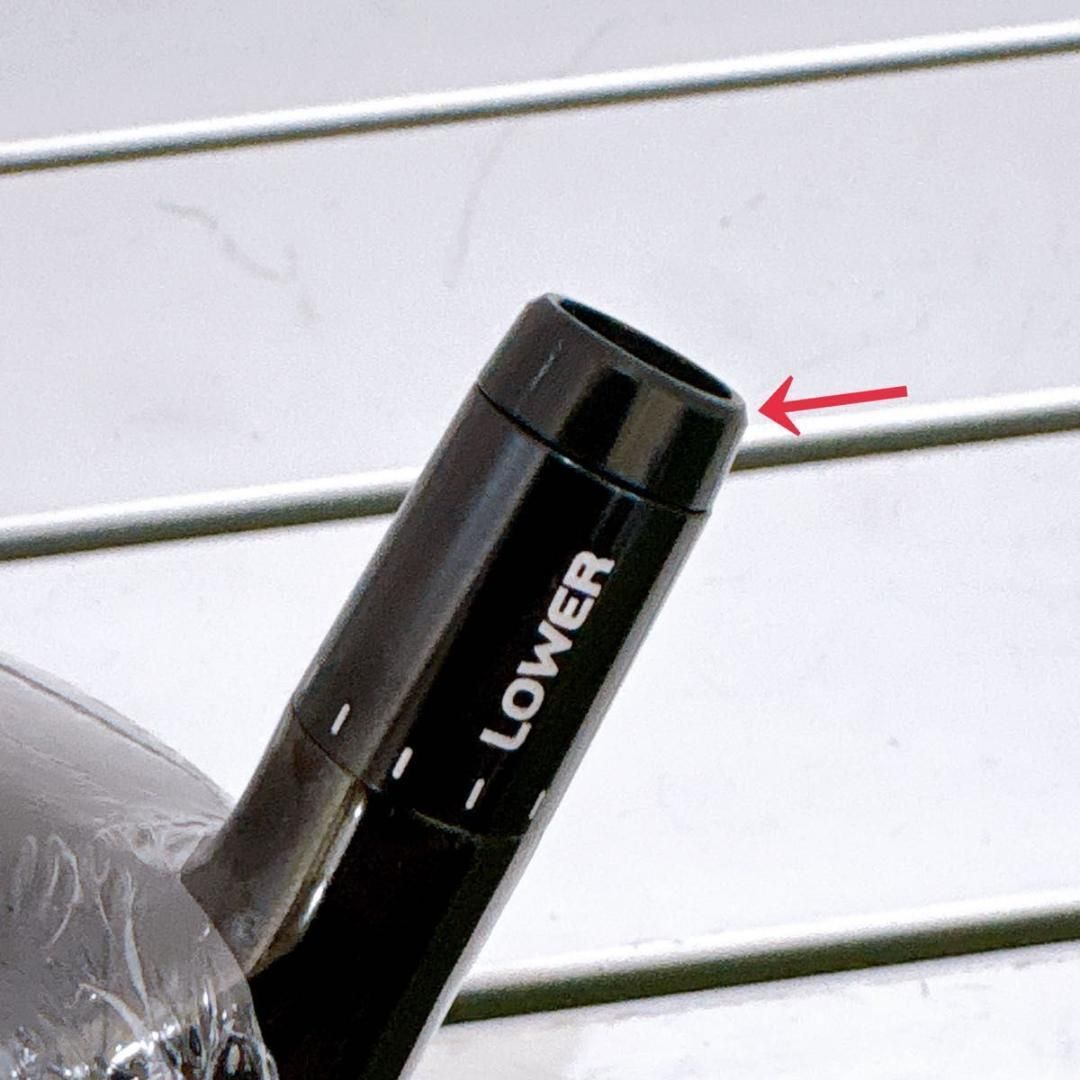 CT256 テーラーメイド Qi10 LS 支給品 ドライバー ヘッド 訳あり CT256 テーラーメイド Qi10 LS 支給品 ドライバー ヘッド 訳あり