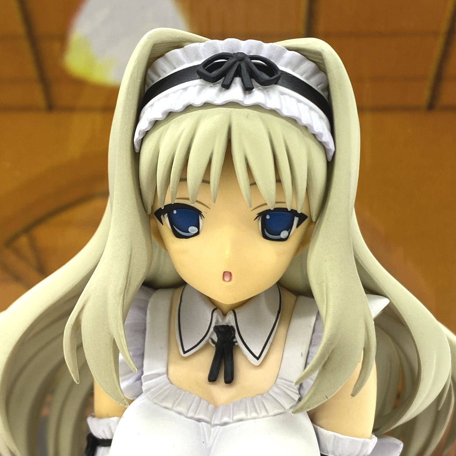 ToHeart2 AnotherDays 1/7 久寿川ささら スク水メイド Amazon.co.jp: ToHeart2 久寿川ささら スク水メイドver. (1/7スケール