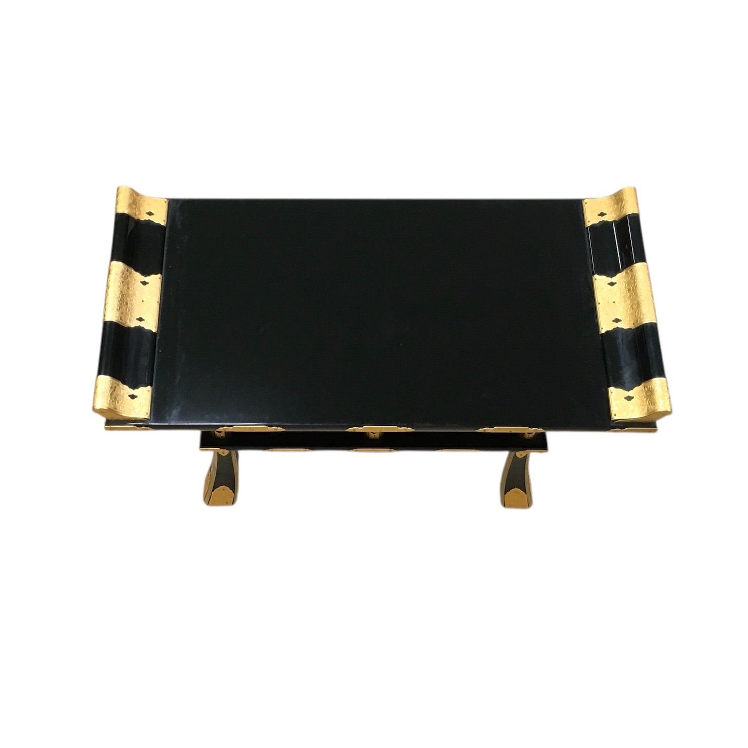 三方木瓜 金具打ち